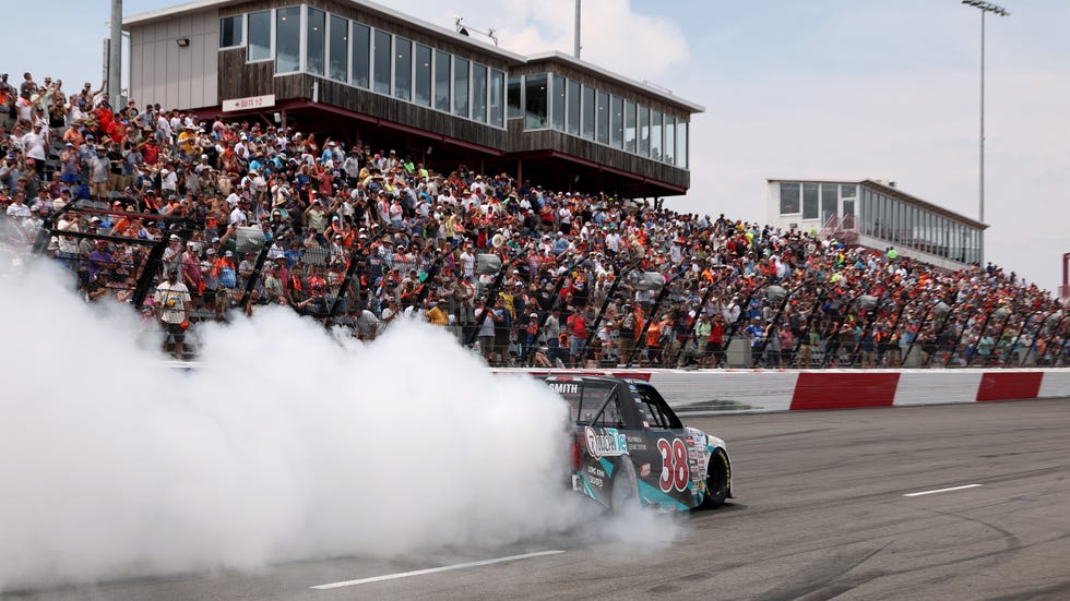 NASCAR Craftsman Truck Series Faith Fest 250