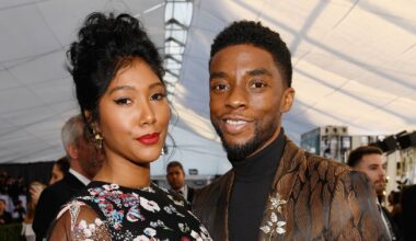 Chadwick Boseman’s Brothers in Legal Battle With His Widow