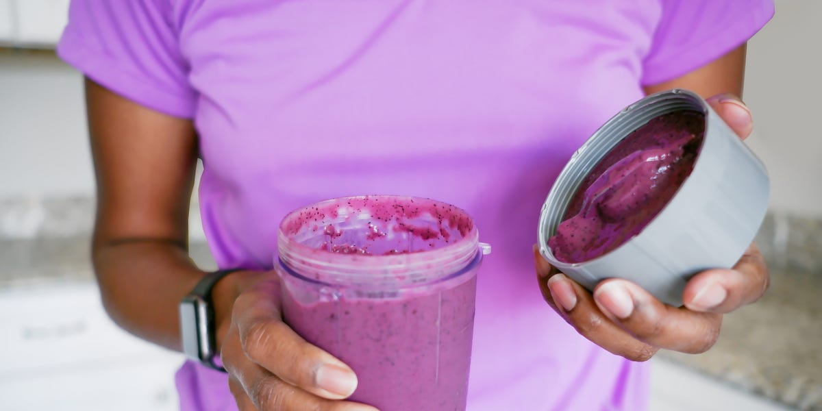 5 Signs You’re Eating Too Much Protein, According to Dietitians