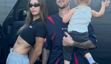 Hailey Bieber Reveals Workout Routine After Having Son Jack