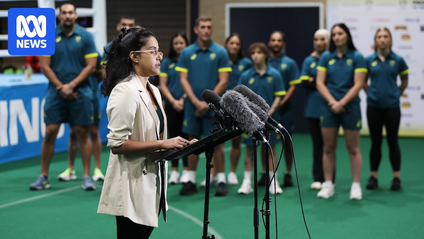 Boxing Australia CEO Dinah Glykidis resigns ahead of Commonwealth Games
