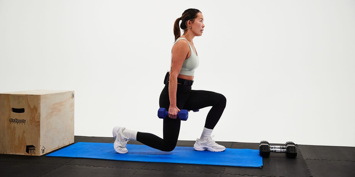How to Balance Running and Strength Training Before Race Day