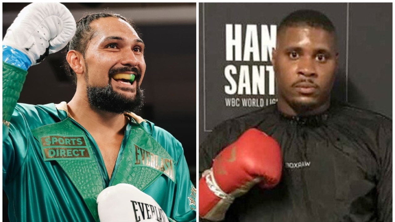 Boxing 2026: Teremoana Teremoana questions DeAndre Savage’s fitness before Gold Coast showdown