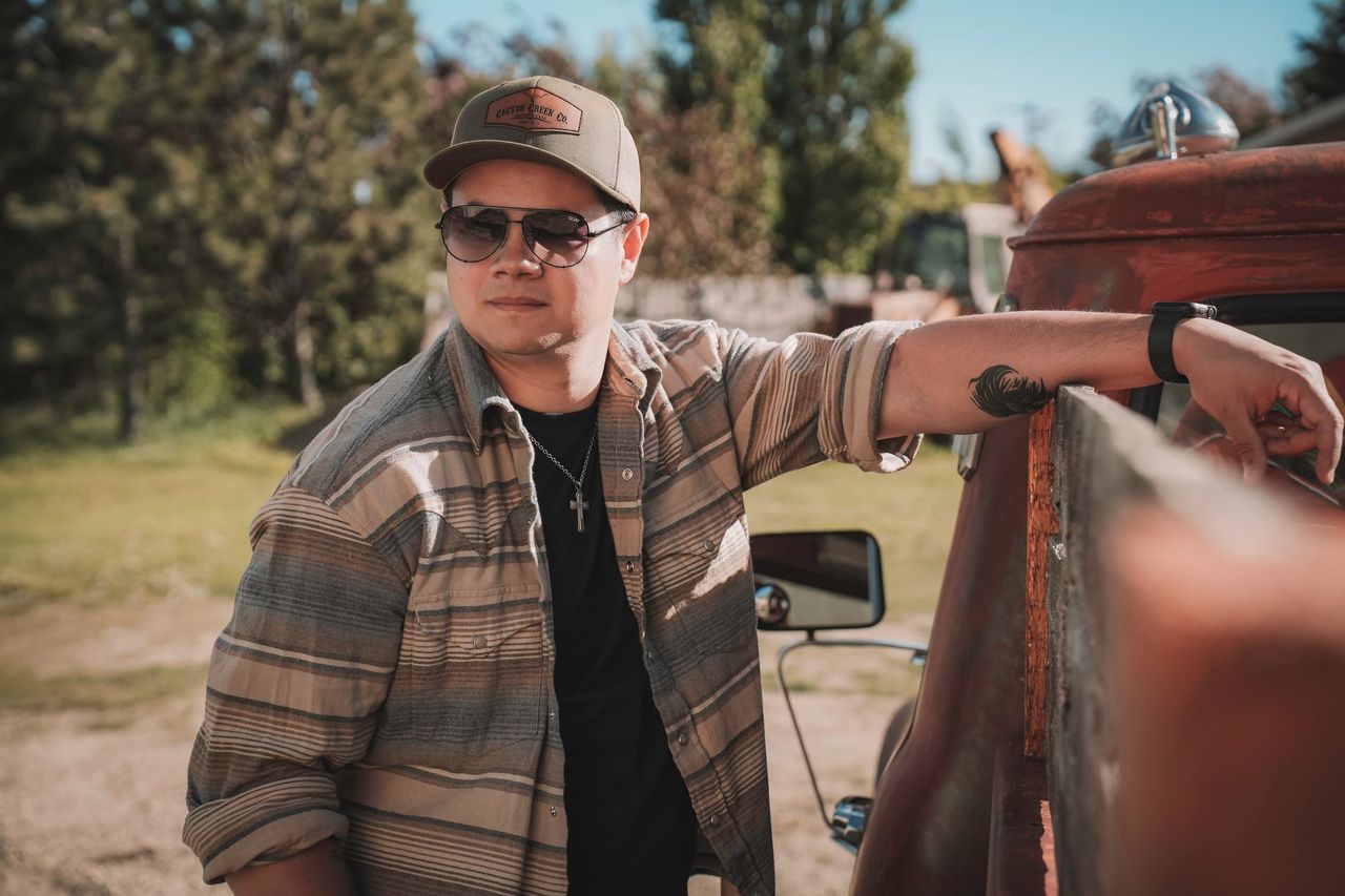 Brandon Lorenzo earns three Josie Music Award nominations - DiscoverAirdrie.com