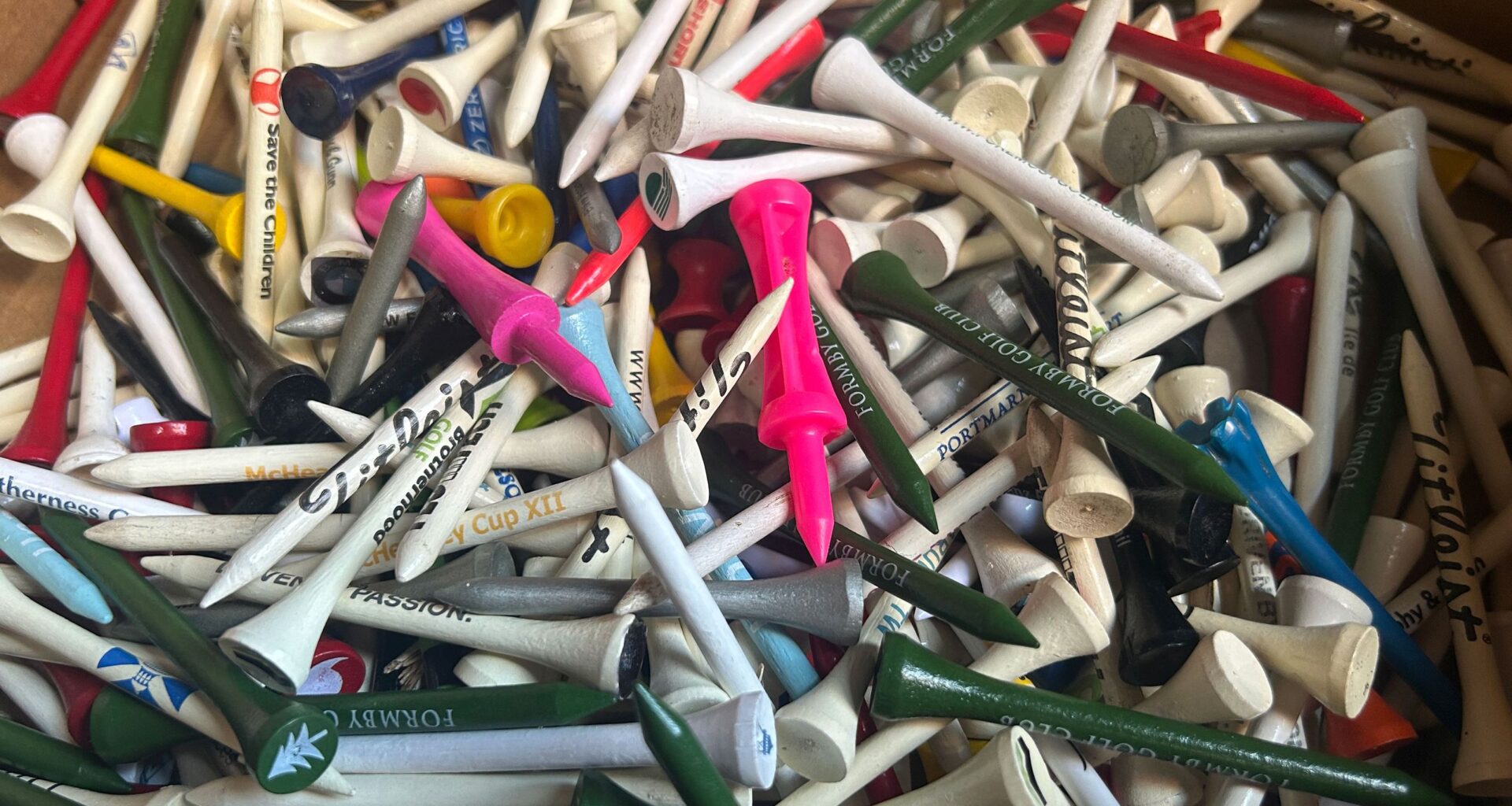 My Definitive Ranking Of The Best Golf Tees: Can Anything Beat The Pink Castle?
