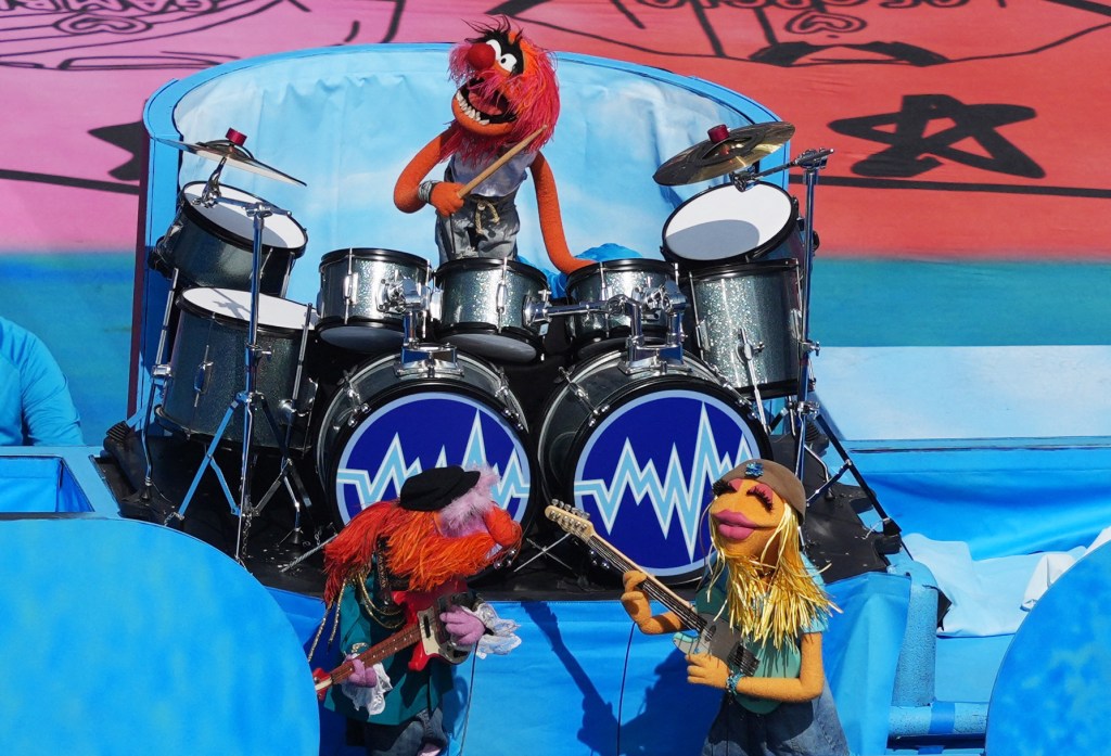 The Muppets, 2026 World Cup Final