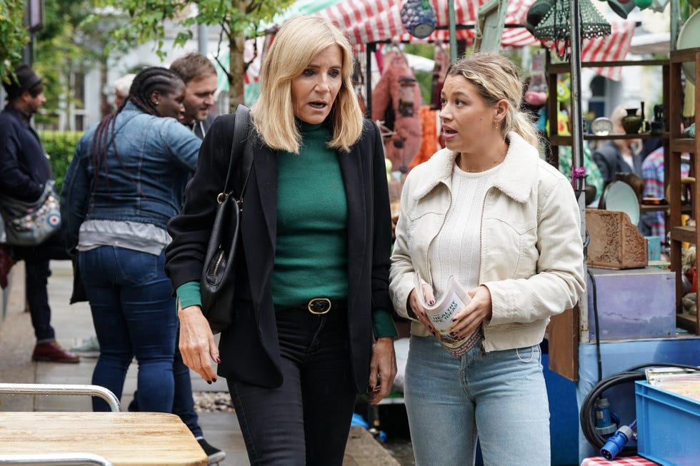 Cindy Beale, Anna Knight, EastEnders anna knight, eastenders