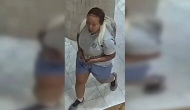 Unprovoked assault at busy Toronto mall has police searching for suspect