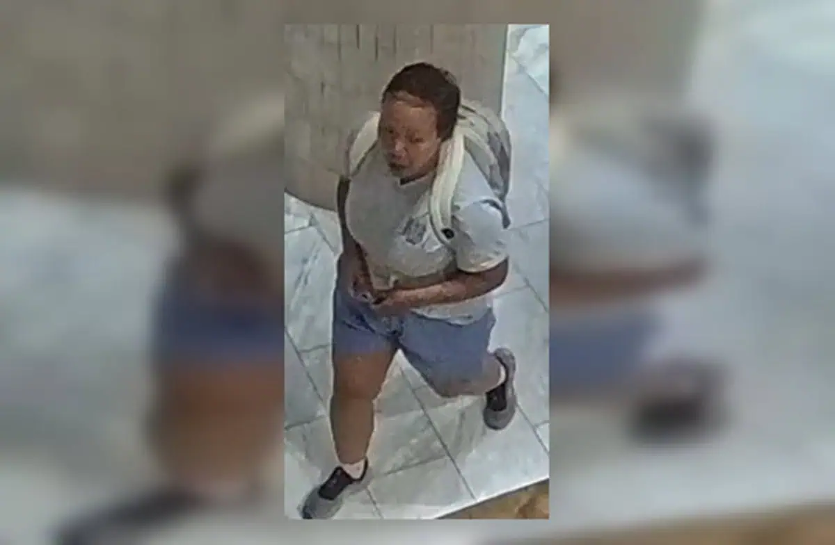 Unprovoked assault at busy Toronto mall has police searching for suspect