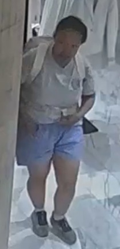 Suspect wanted in an alleged assault at the Eaton Centre in Toronto on June 13, 2026