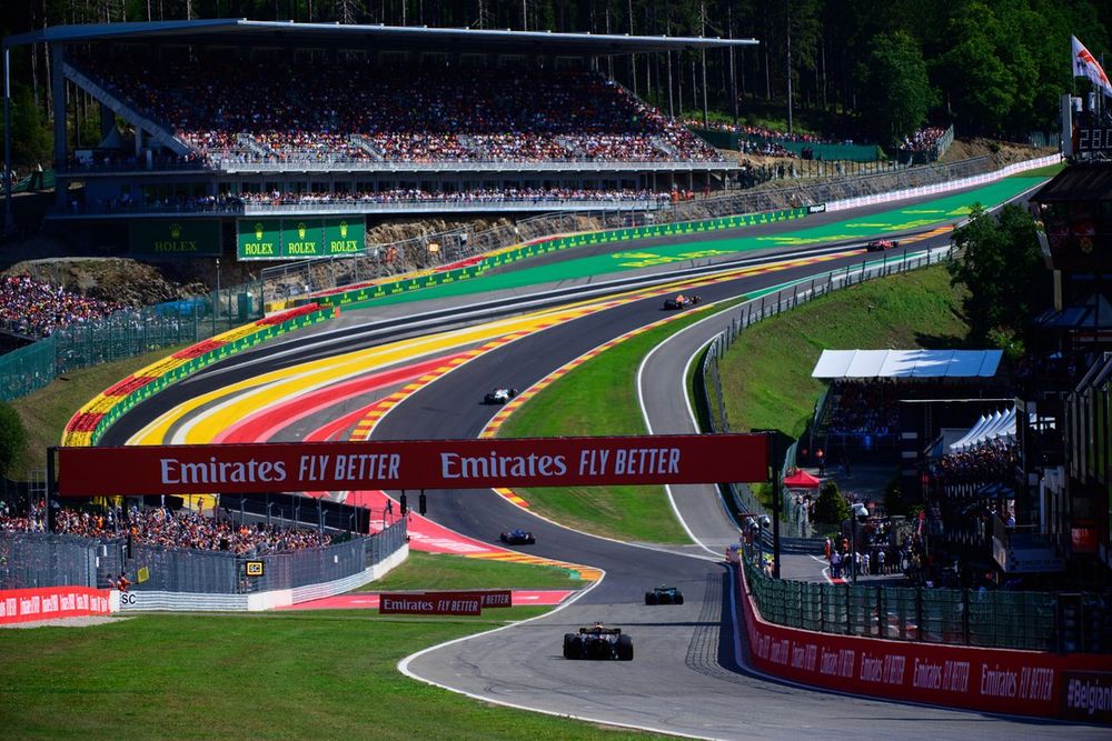 Will Ferrari make it three wins in four at Spa?