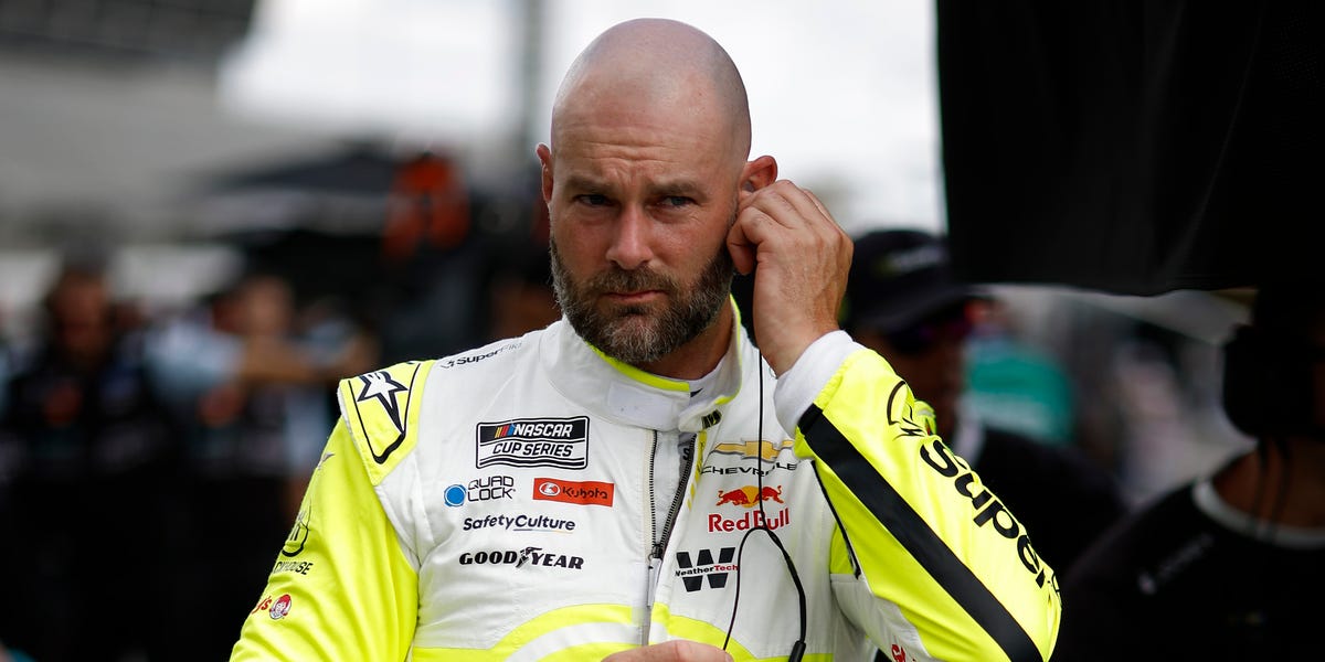 Shane van Gisbergen Doesn’t Want to 'Escalate' Rivalry with Austin Hill Following NASCAR Hauler Meeting