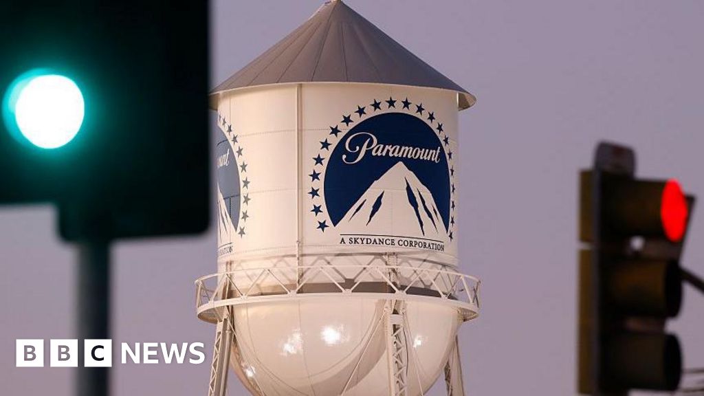 Paramount and Warner Bros pause $110bn merger amid legal challenge - BBC