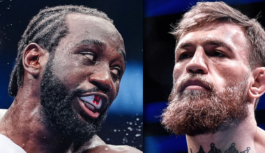 Crawford Calls McGregor's $200 Million Fight Claim A 'Lie'