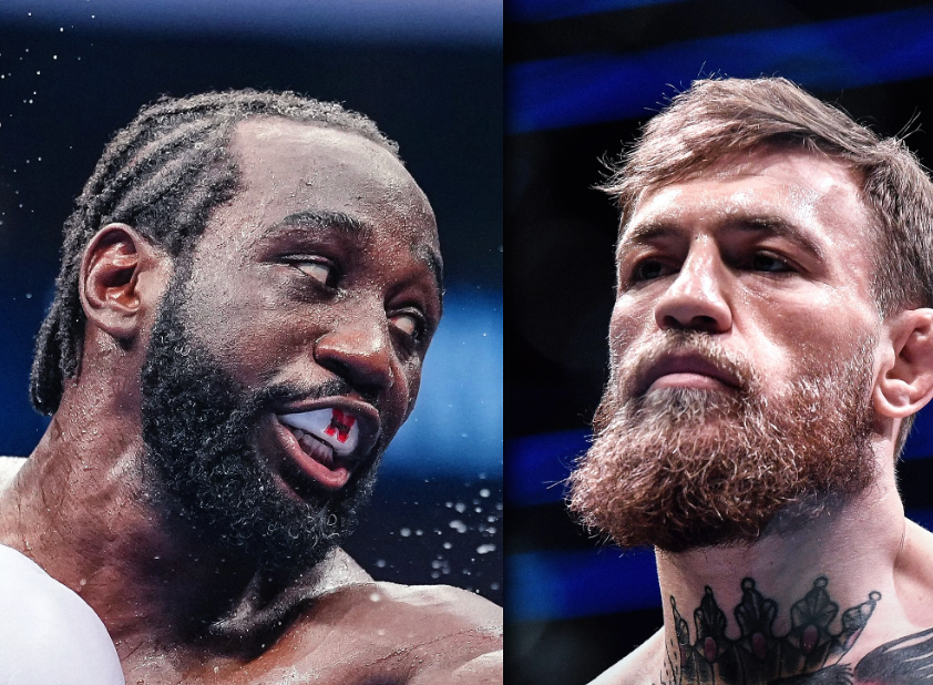 Crawford Calls McGregor's $200 Million Fight Claim A 'Lie'