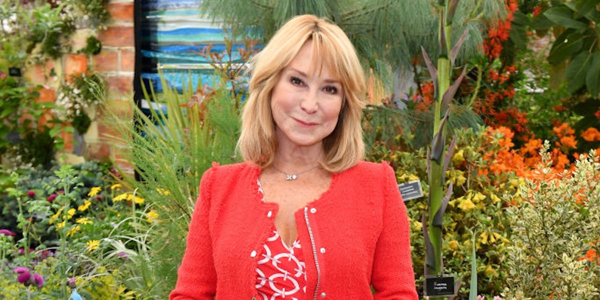 Felicity Kendal, 79, shares the weights, yoga and walking routine that's kept her strong for decades