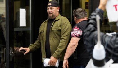 Convoy organizer Pat King guilty of intimidation, Appeal Court rules