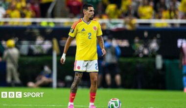 Colombia vs Ghana LIVE: World Cup 2026 last 32 team news, build-up & latest updates - BBC