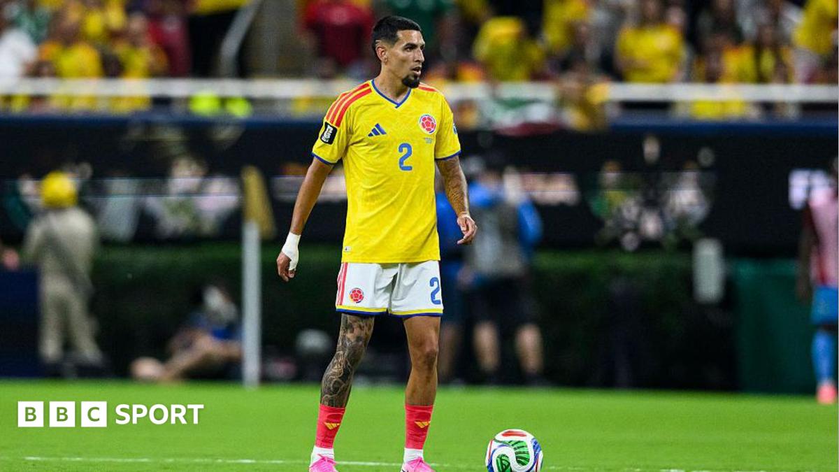 Colombia vs Ghana LIVE: World Cup 2026 last 32 team news, build-up & latest updates - BBC