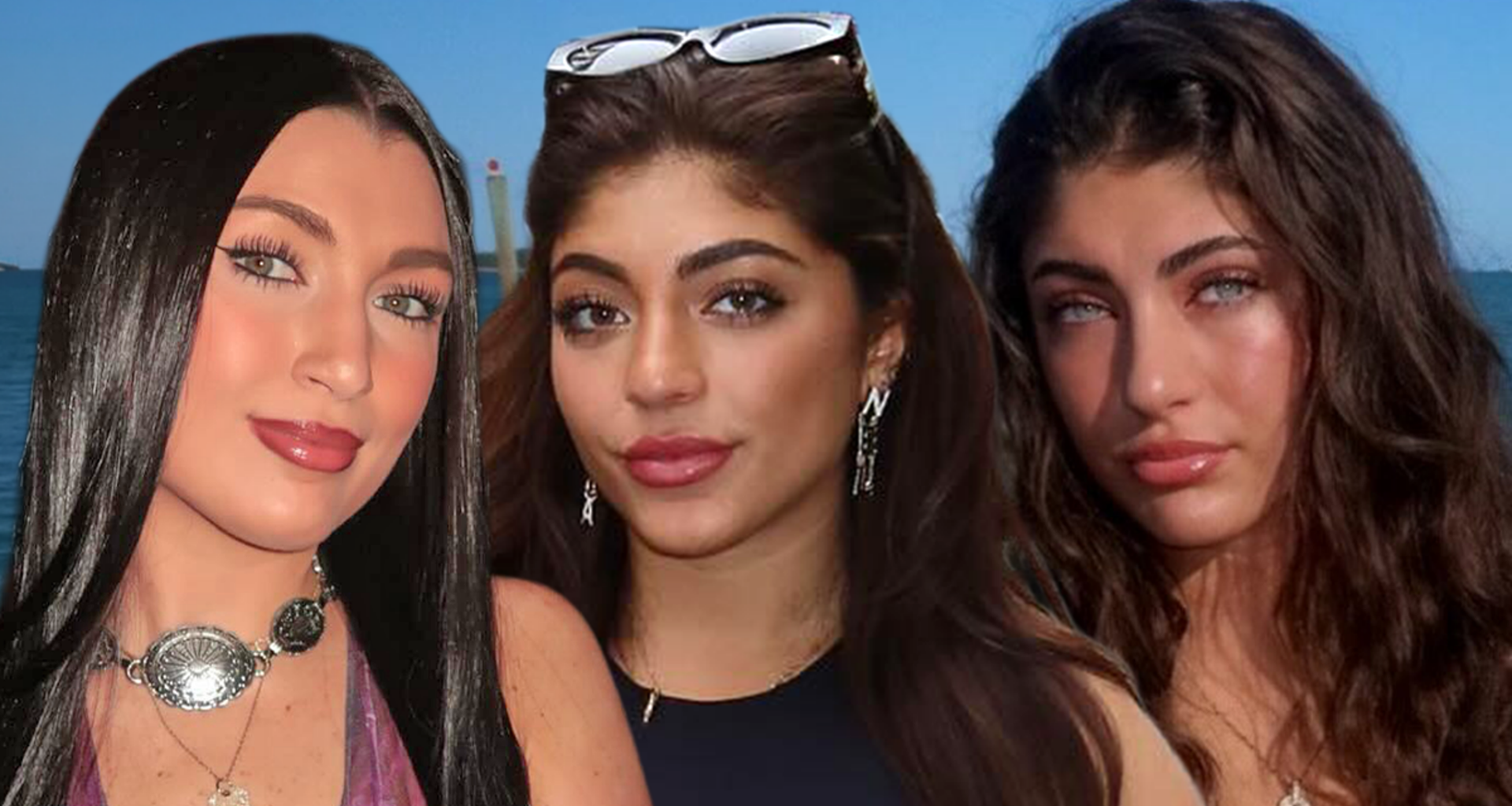 Milania Giudice Shares 'Mean' Texts With Sisters Gabriella, Audriana After Arrest