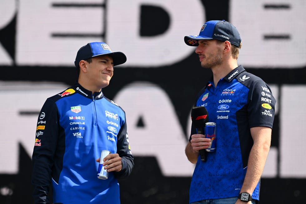 f1 grand prix of great britain practice & sprint qualifying