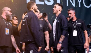 Zuffa Boxing 09 -- Edgar Berlanga vs. Steven Butler: Start time, card, predictions