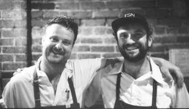 East Vancouver's Nero Tondo keeps it tight