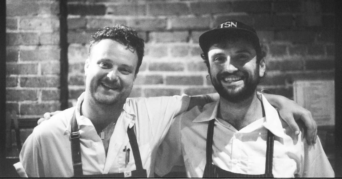 East Vancouver's Nero Tondo keeps it tight