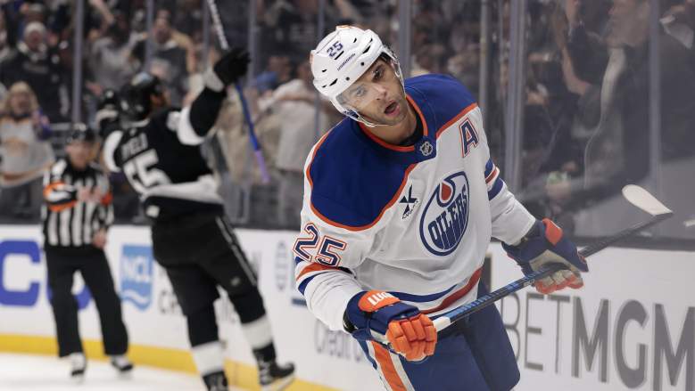Edmonton Oilers v Los Angeles Kings - Game Two