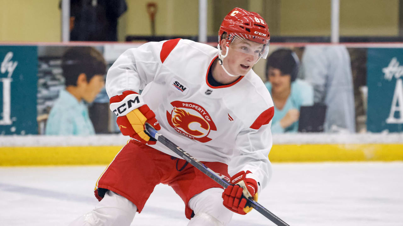 Stockselius Named To Swedish Summer Showcase Roster
