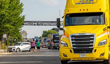 NASCAR Hauler Parade returning to Speedway ahead of Brickyard 400