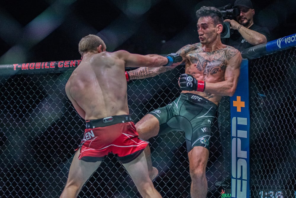 MMA Prop Pick of the Week: UFC 329
