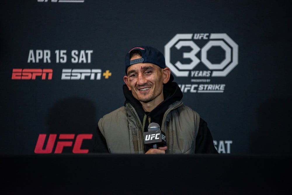 MMA Main Card Pick of the Week: UFC 329