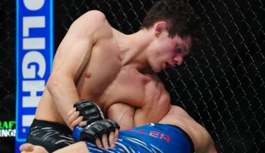 MMA Prop Pick of the Week: UFC Oklahoma City