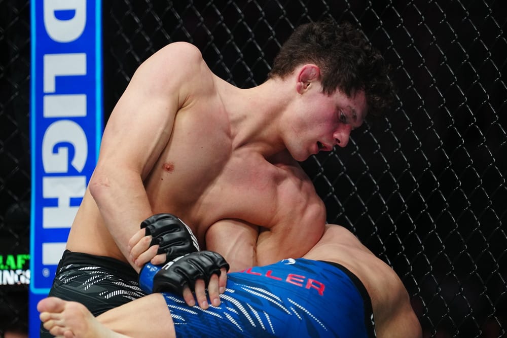 MMA Prop Pick of the Week: UFC Oklahoma City