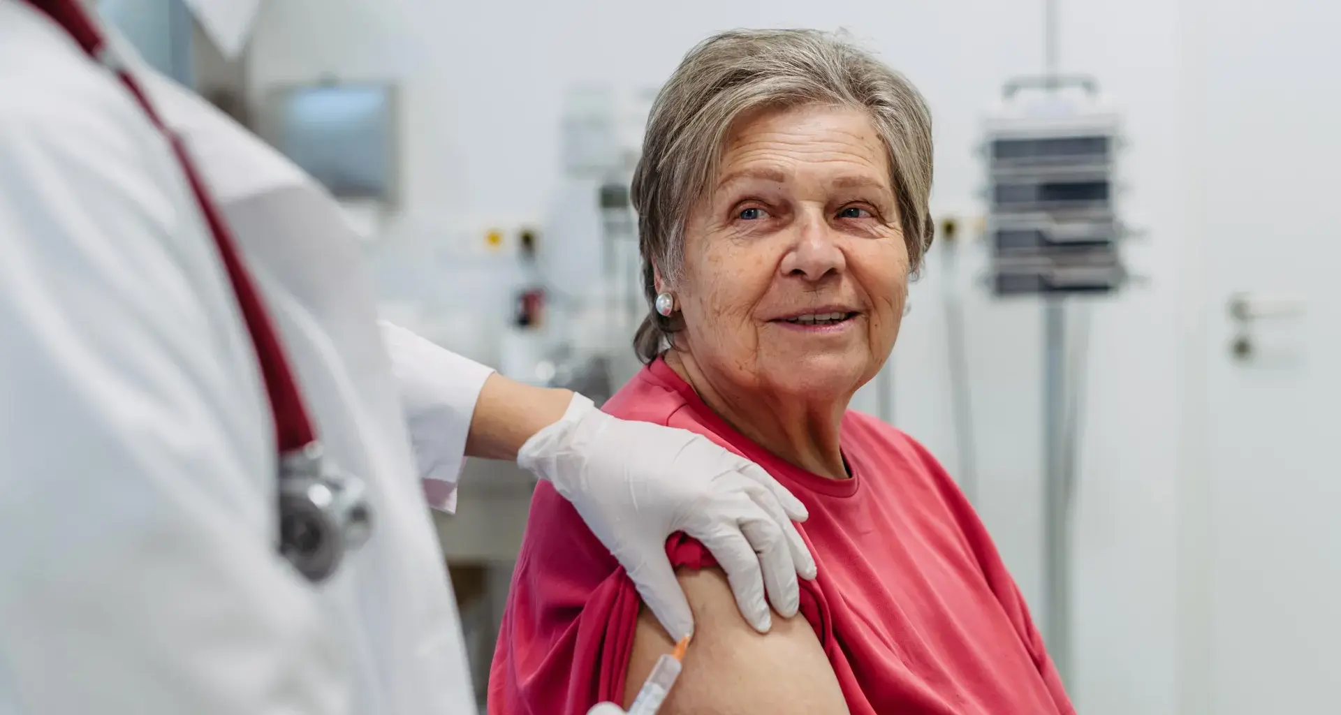 This food compound may help vaccines work better in older adults