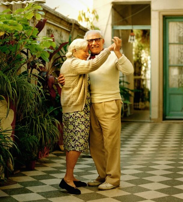 One Personality Trait Stands Out Among People Who Live To 100