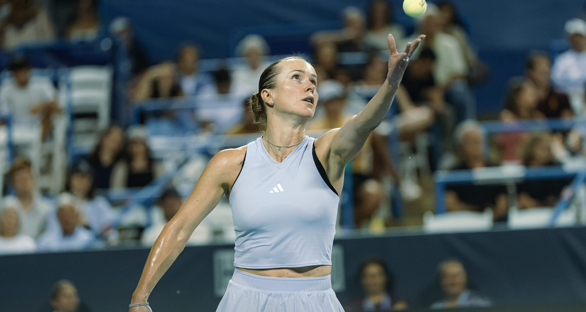 Svitolina sets Eala rematch in Washington quarterfinals: 'A new challenge'