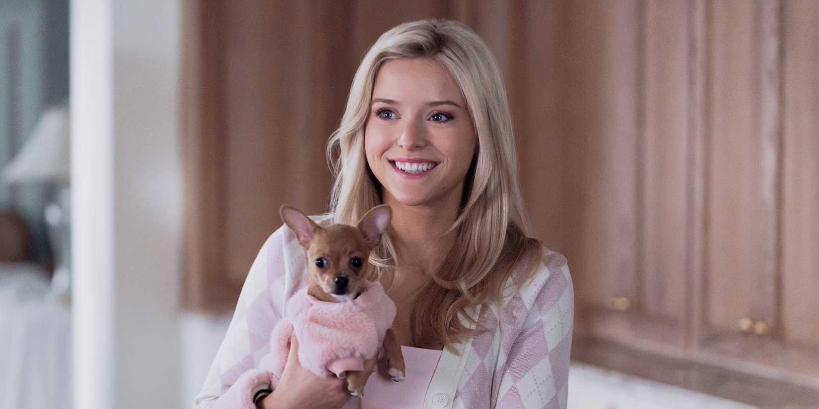 Lexi Minetree in Elle