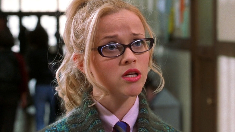 Elle Woods in Legally Blonde