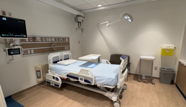 Study Co-Author says 'Bed-Blocking' a Key Factor in ER Physician Burnout