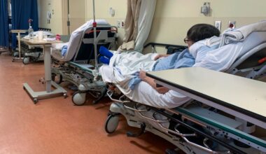 Summer ER overcrowding worse than last year despite Santé Québec's efforts