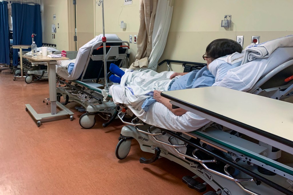 Summer ER overcrowding worse than last year despite Santé Québec's efforts