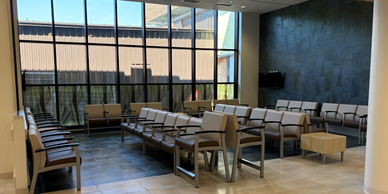 New Emergency Room at Health Sciences Opening Early August