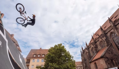 Red Bull District Ride 2026: Who's riding?