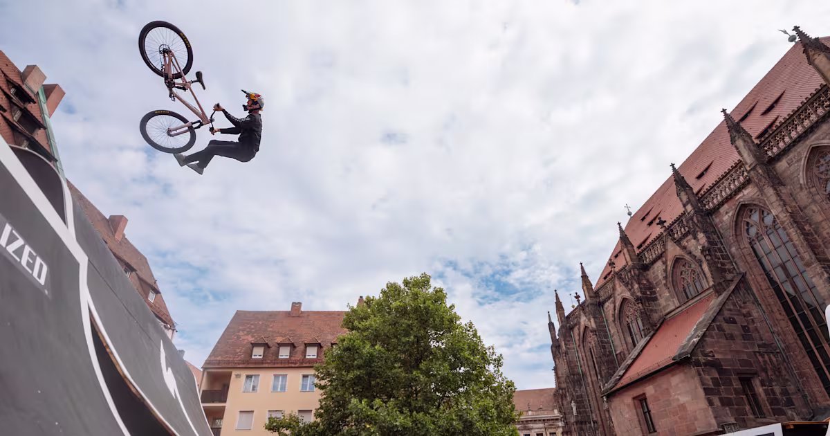 Red Bull District Ride 2026: Who's riding?