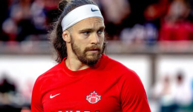 All-CFL defender Marc-Antoine Dequoy headlines Football Canada's rosters for 2026 IFAF Flag Football World Championships