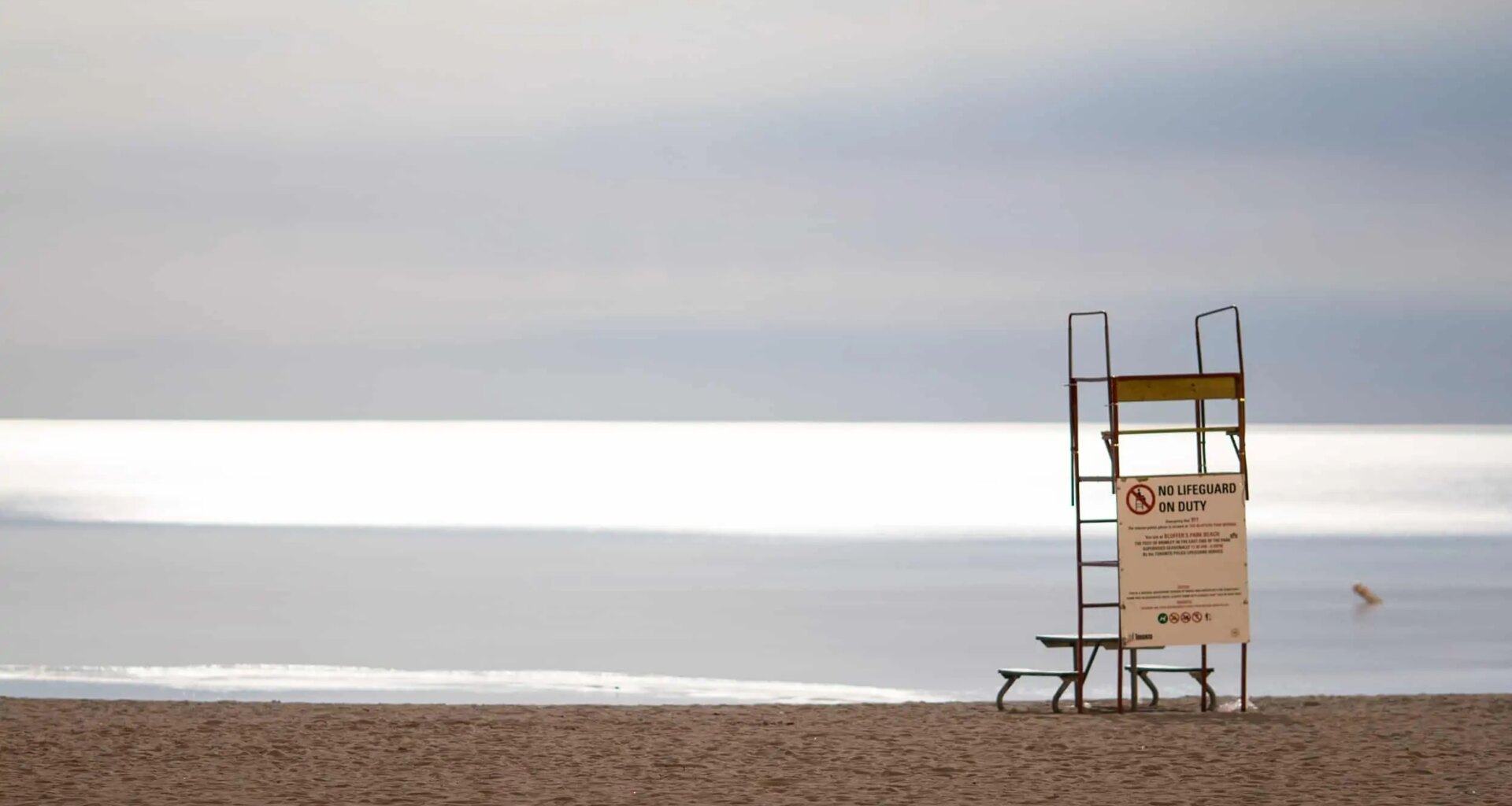 ‘Indecent act’ on Ontario beach leads to charge for man from Brampton, police say