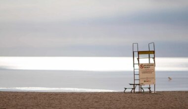 ‘Indecent act’ on Ontario beach leads to charge for man from Brampton, police say