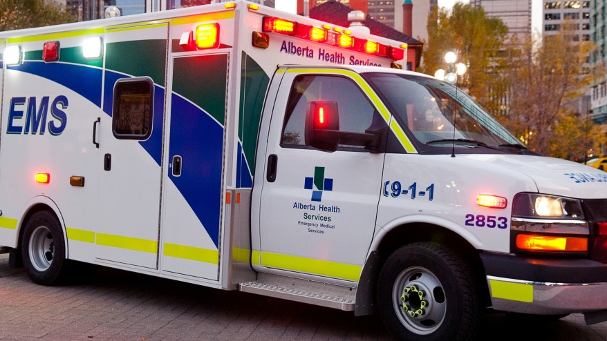 Police investigating vehicle strike of elderly pedestrian